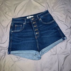 Zara Denim Shorts